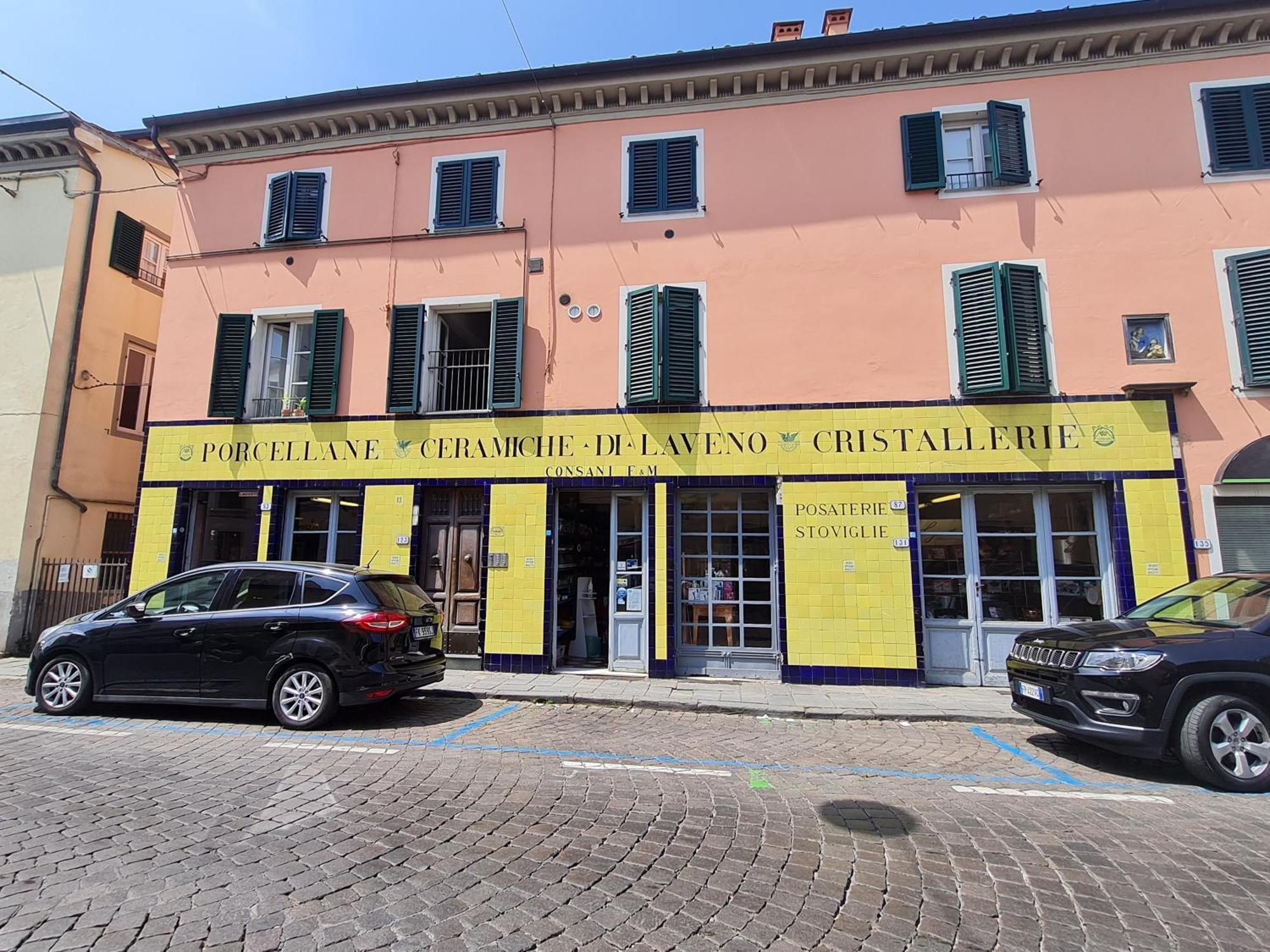 Gli Specchi Apartment Lucca Exterior photo